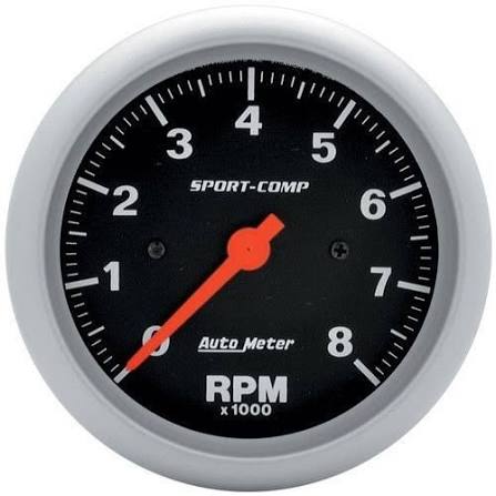RPM meter